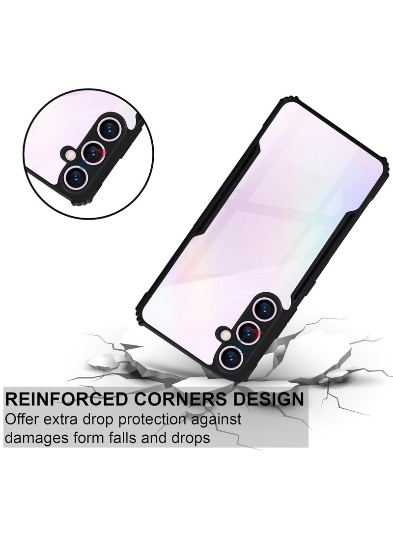 Samsung a36 Soft Shockproof Protection Camera Cover For samsung a36 Cover - Image 2