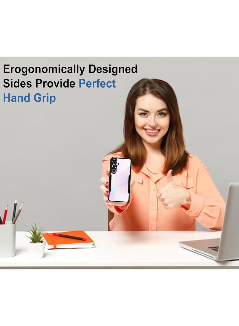 Samsung a36 Soft Shockproof Protection Camera Cover For samsung a36 Cover - Image 5