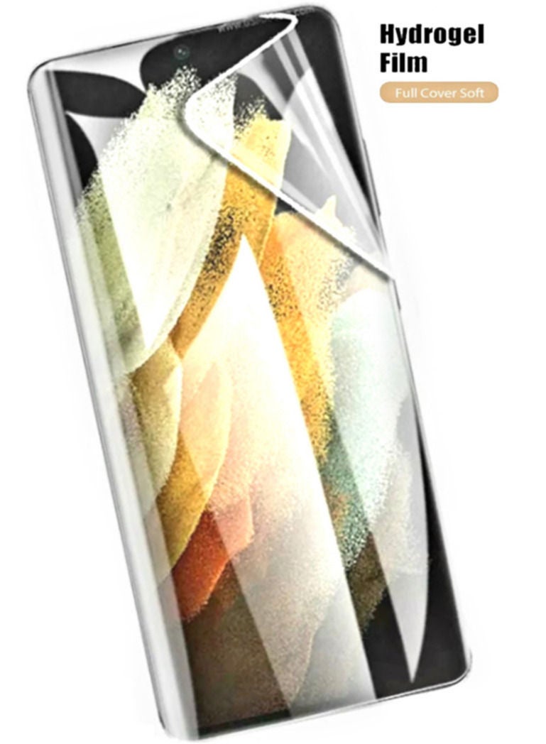 Hydrogel screen protector for phone OPPO A16