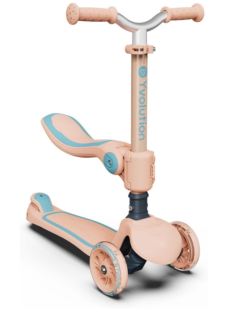 Yvolution Yglider 2-in-1 Scooter for Kids - Image 1