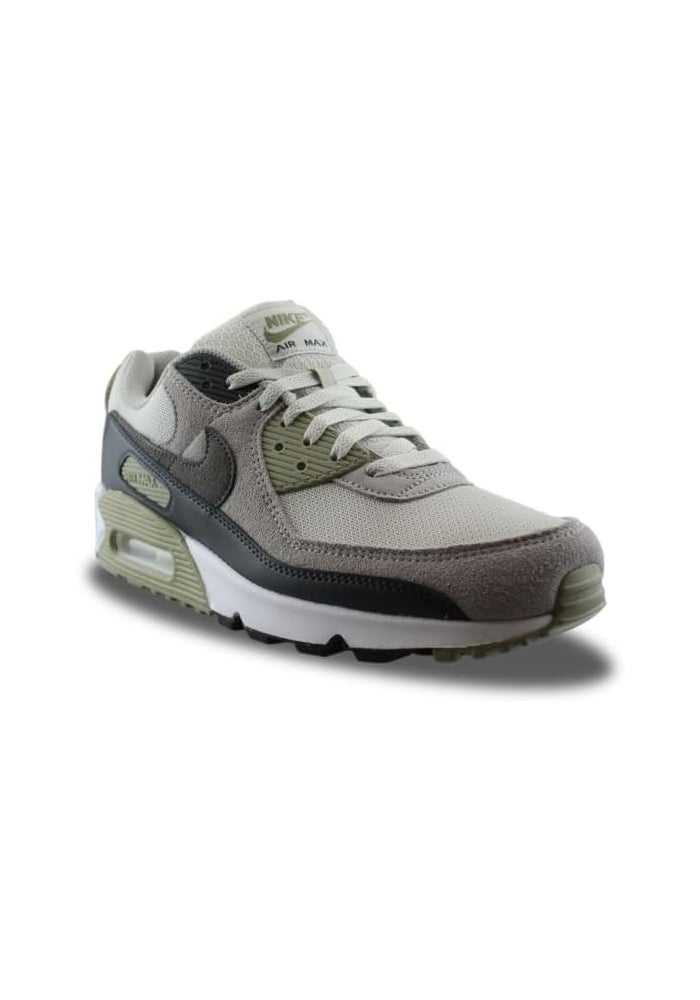 Nike نايكي إير ماكس 90 زيتون محايد - Image 3