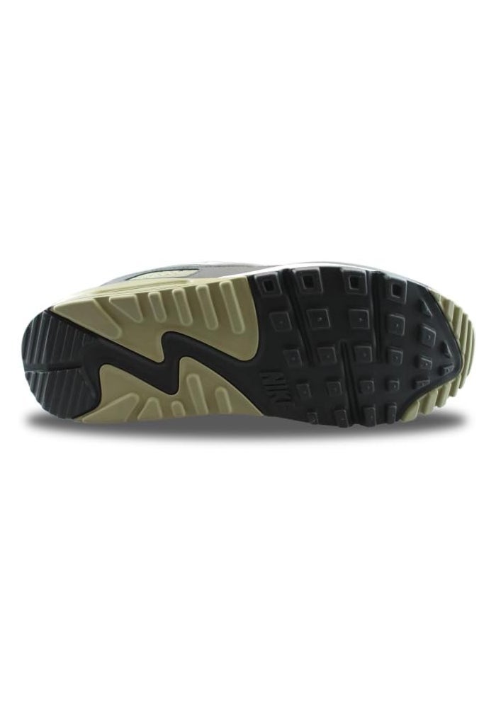 Nike نايكي إير ماكس 90 زيتون محايد - Image 4