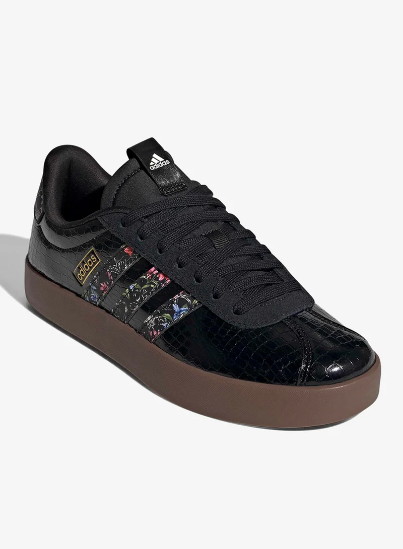 Adidas CBLACK/CBLACK/GUM5 Vl Court 3.0 for Women | Best Price UAE