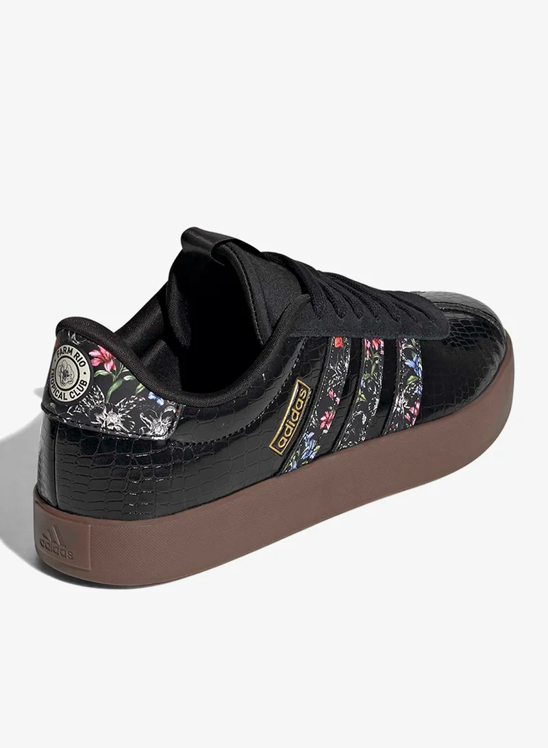 Adidas CBLACK/CBLACK/GUM5 Vl Court 3.0 for Women | Best Price UAE