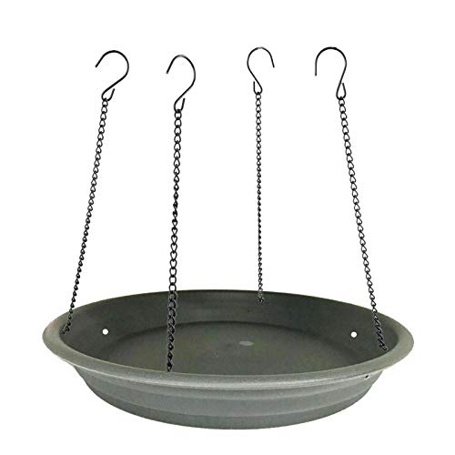 Pmsanzay Bird Seed Catcher Tray Platform Feeder Hanging Tray Fits Most feeders Catches Most Falling Seed and Husk Great for Attracting Birds Outdoors, Backyard, Garden - No Feeders - Image 1