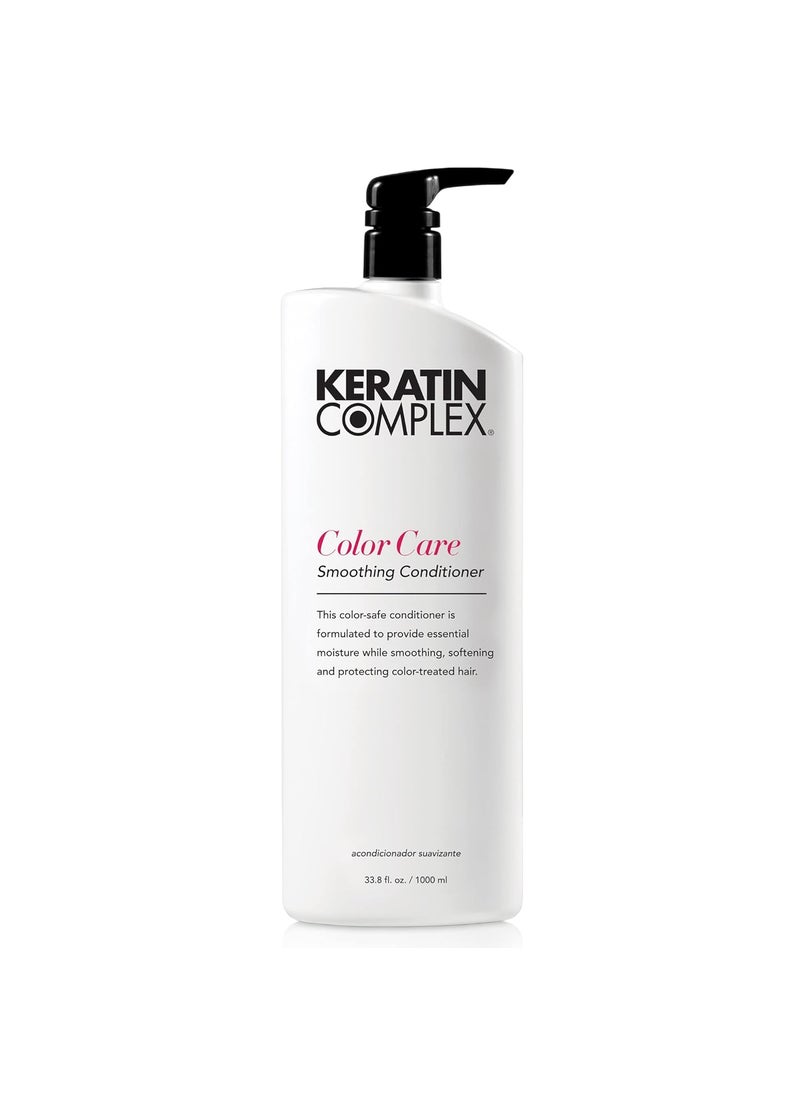 KERATIN COMPLEX - Keratin Complex Color Care Smoothing Conditioner - Image 1