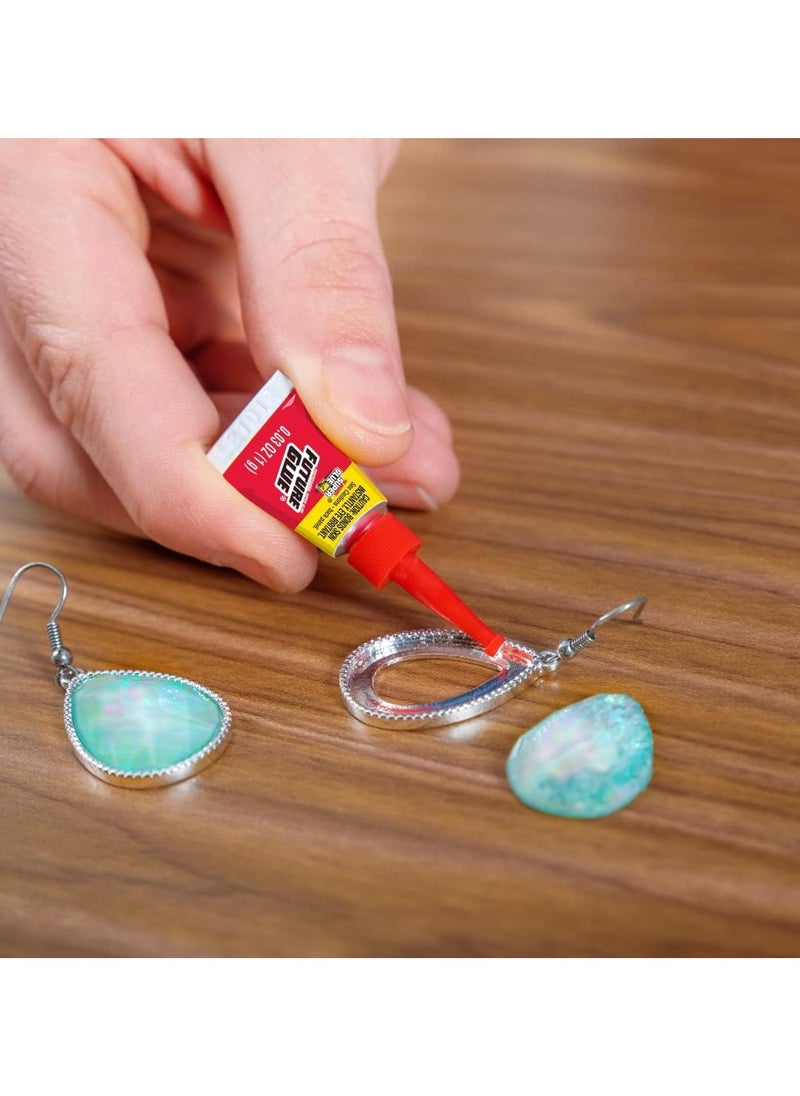Super Glue Future Glue Liquid 2G x 2  - Image 2