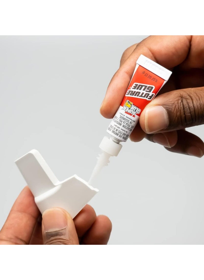 Super Glue Future Glue Liquid 2G x 2  - Image 5