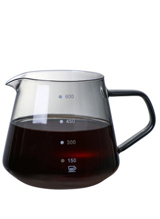 Server black 600 ml