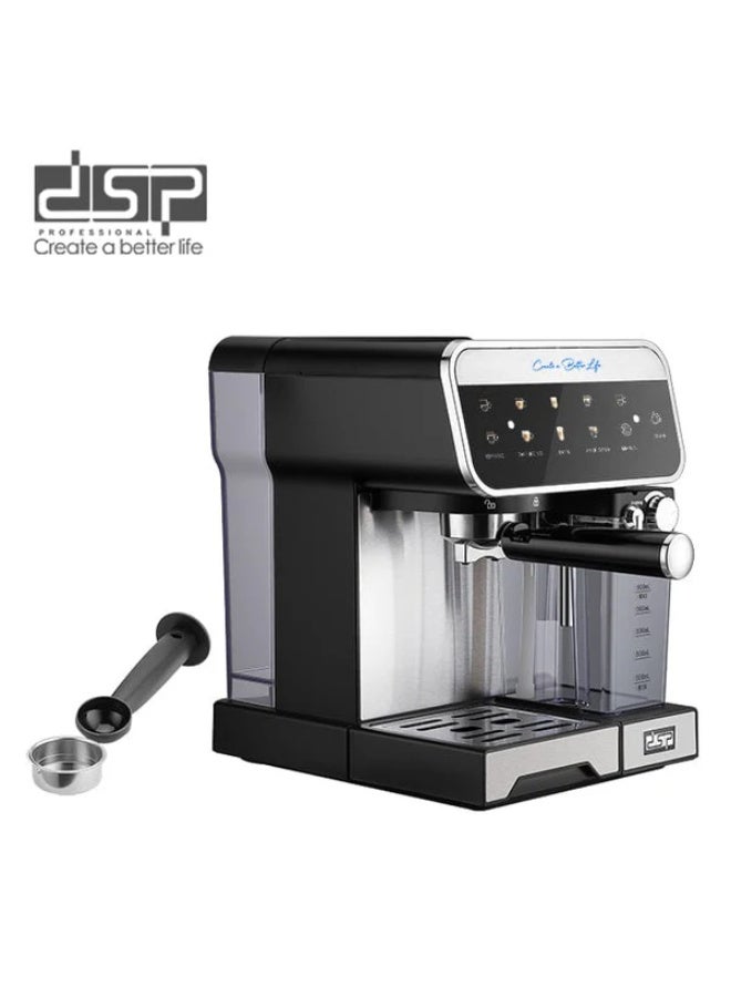 DSP Professional Espresso & Cappuccino Maker - Model KA3157 - Image 3