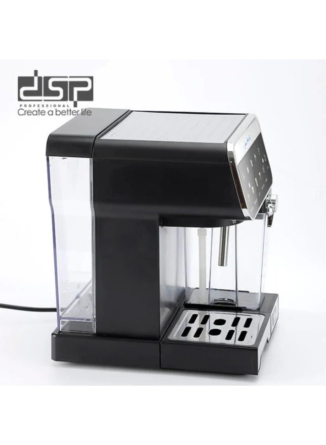 DSP Professional Espresso & Cappuccino Maker - Model KA3157 - Image 5