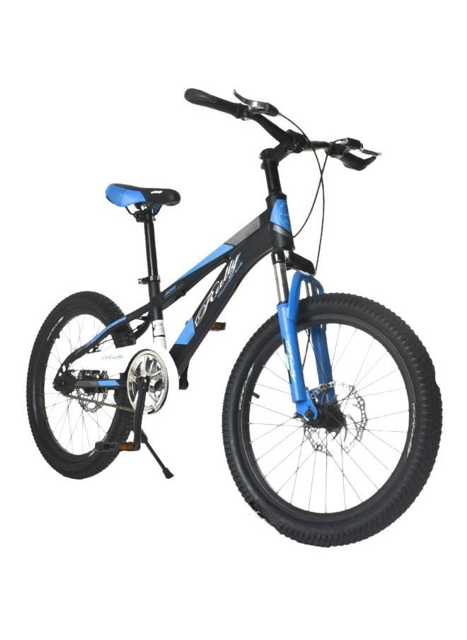Rally Freestyle Air Tyre Road Bicycle With Disc Brake Size 20 