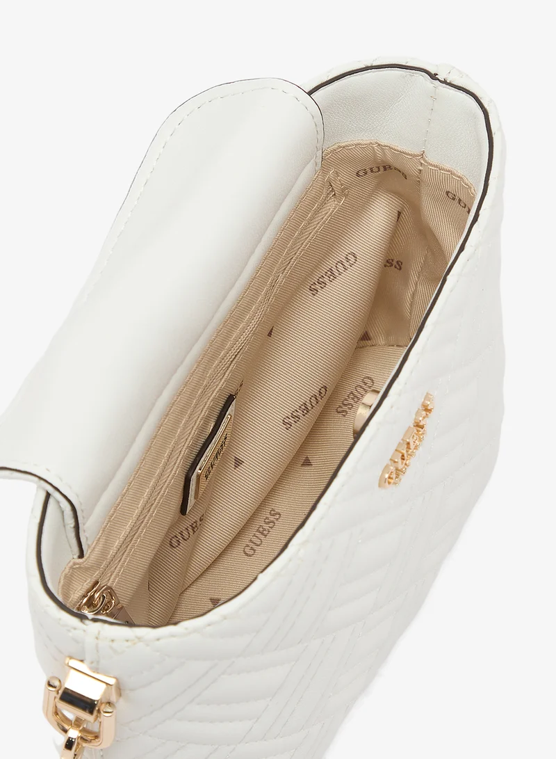 Guess  Sally Mini Bucket Bag for Women | Best Price UAE