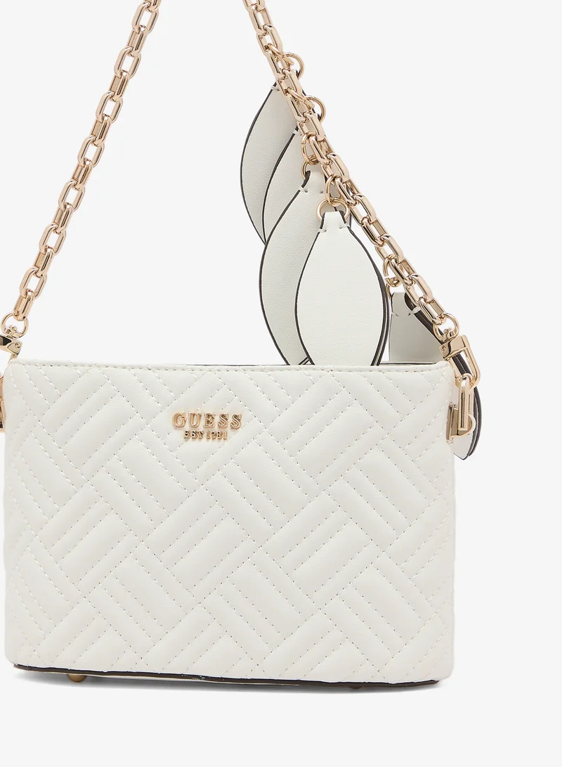 Guess  Sally Mini Bucket Bag for Women | Best Price UAE