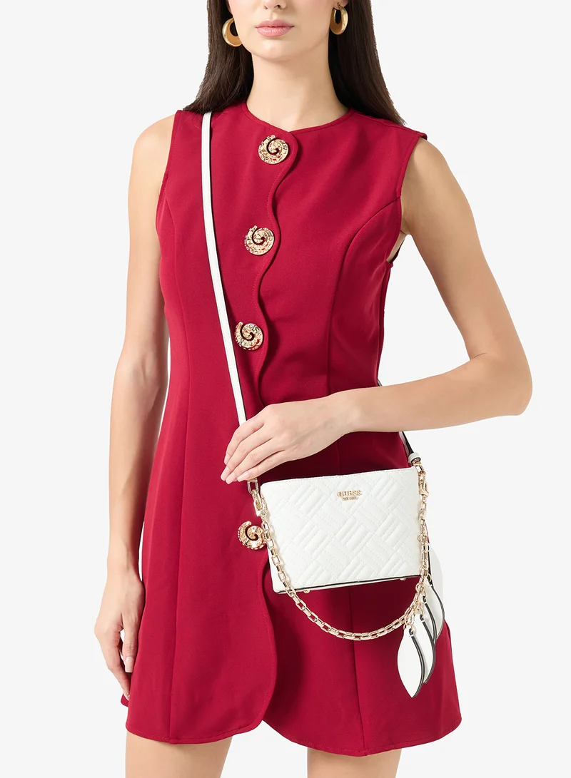 Guess  Sally Mini Bucket Bag for Women | Best Price UAE