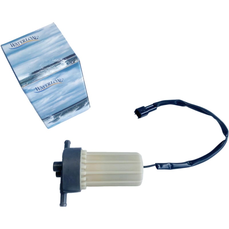 WATERLONG 6P3245602200 Fuel Filter Replaces for Yamaha Outboard 150HP 175HP 200HP 225HP 250HP 300HP 350HP