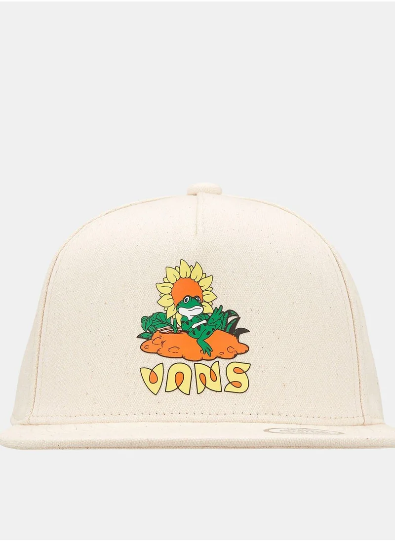 VANS Kids' Eco Positivity Snapback Cap
