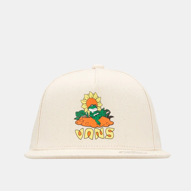 VANS Kids' Eco Positivity Snapback Cap