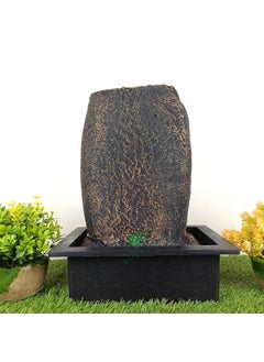 RUPANNA RUPANNA Gufa Buddha Table Top Water Fountain for Home DecorOfficeVastuHouse WarmingGift  - Image 5