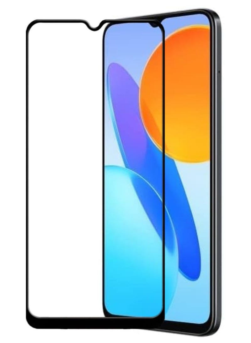 ACLIX Antistatic ESD Dustproof Premium Quality High Definition Tempered Glass Screen Protector Designed For Honor X6 - Image 1
