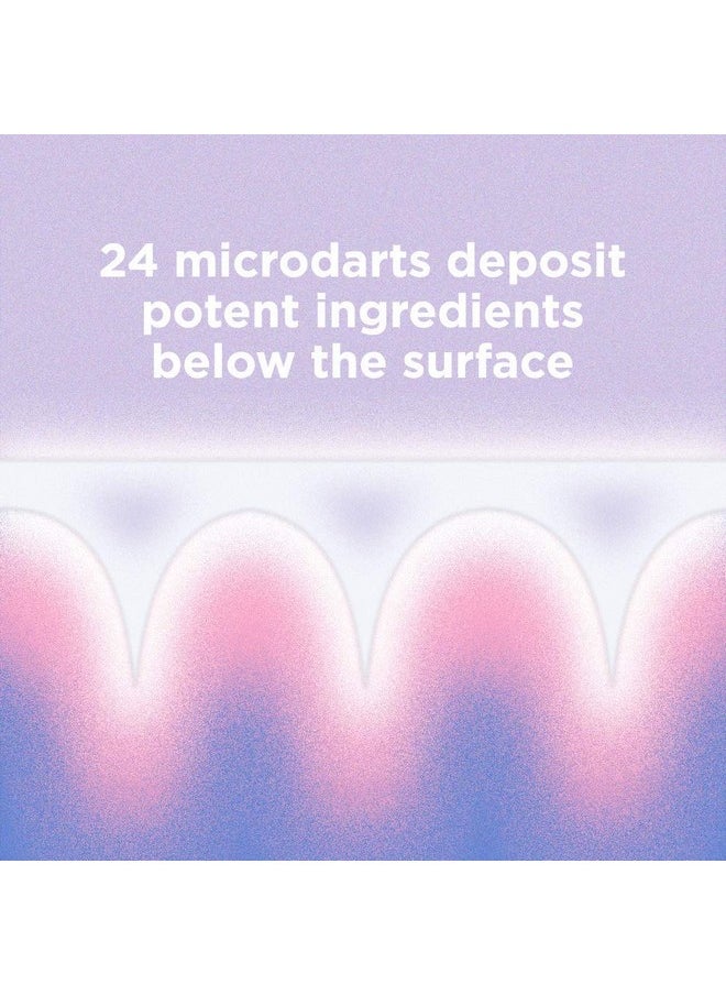 Hyperfade Acne Patches For Face World'S Most Potent Pimple Patch With Fastacting Microdarts Starts Working Within 2 Hours For Deep Earlystage Zits & Blemish 12 Count