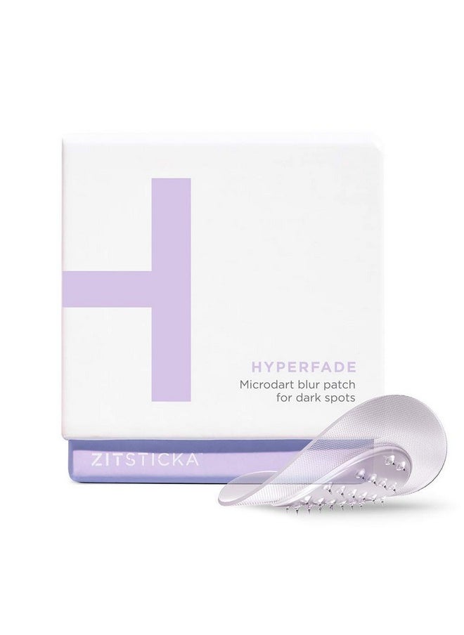 Hyperfade Acne Patches For Face World'S Most Potent Pimple Patch With Fastacting Microdarts Starts Working Within 2 Hours For Deep Earlystage Zits & Blemish 12 Count