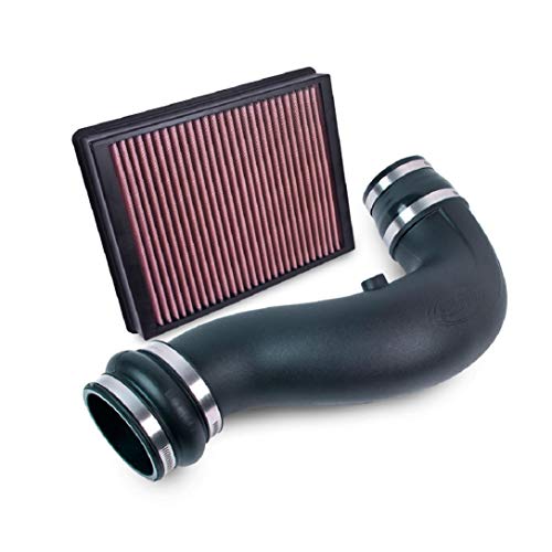 AIRAID Cold Air Intake System by K&N: Increased Horsepower, Cotton Oil Filter: Compatible with 2014-2020 CHEVY/GMC (See product description for all models) AIR-200-785 - Image 1