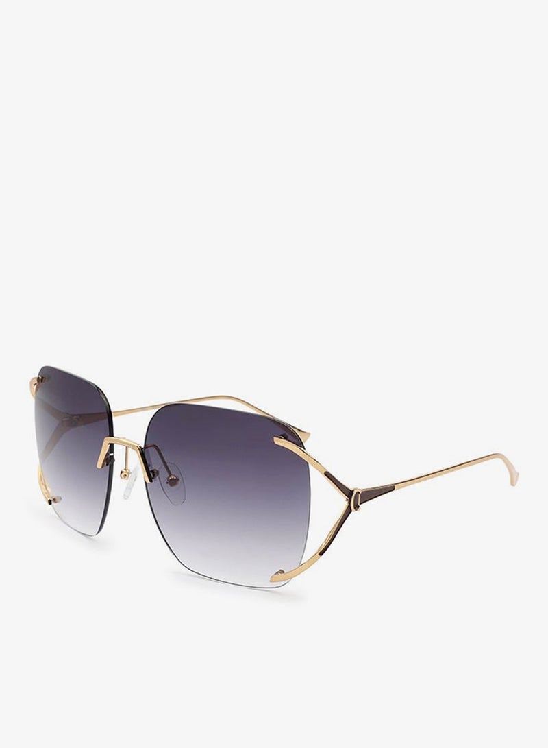 Cuple Aviator Sunglasses - Image 3