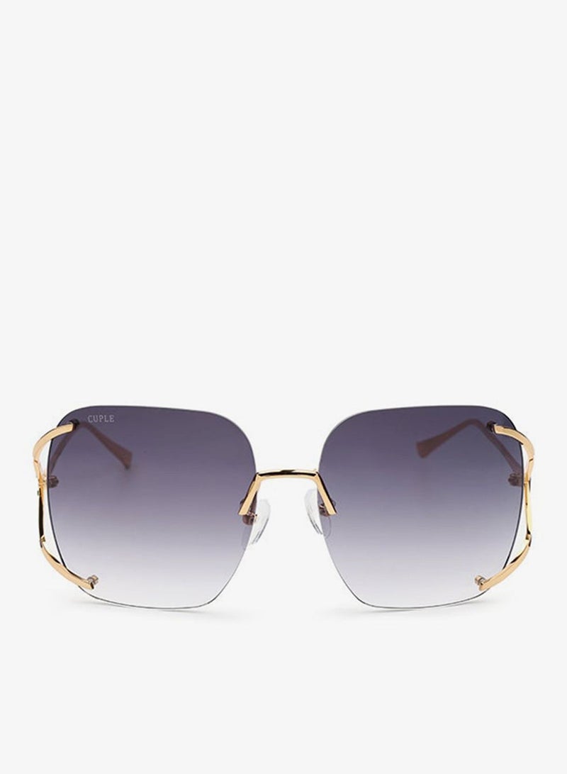 Cuple Aviator Sunglasses - Image 2