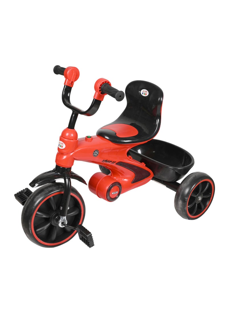 KIKO CHILDREN TRICYCLE - Image 1