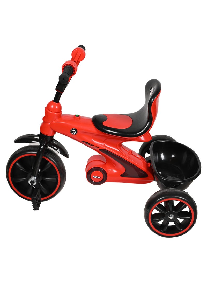 KIKO CHILDREN TRICYCLE - Image 2