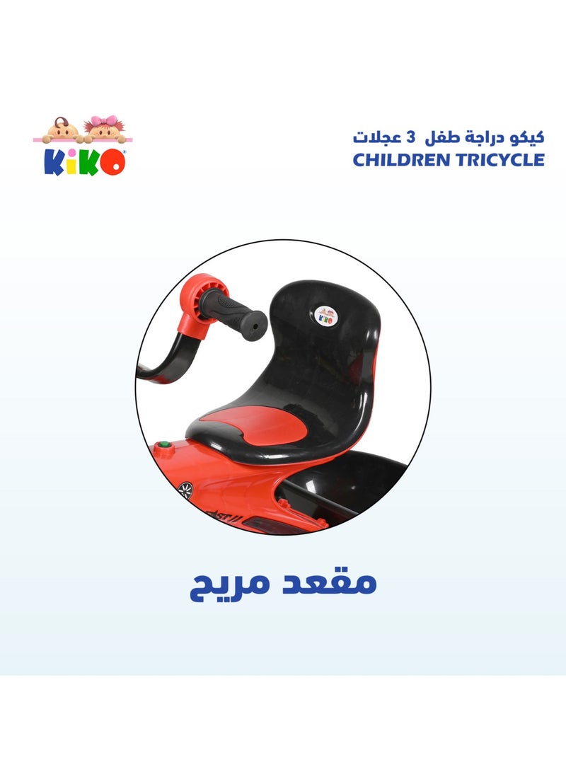 KIKO CHILDREN TRICYCLE - Image 5