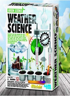 4M - Weather Science - 3402