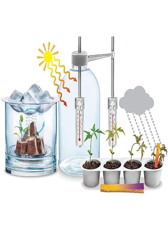 4m - 4M - Weather Science - 3402 - Image 1