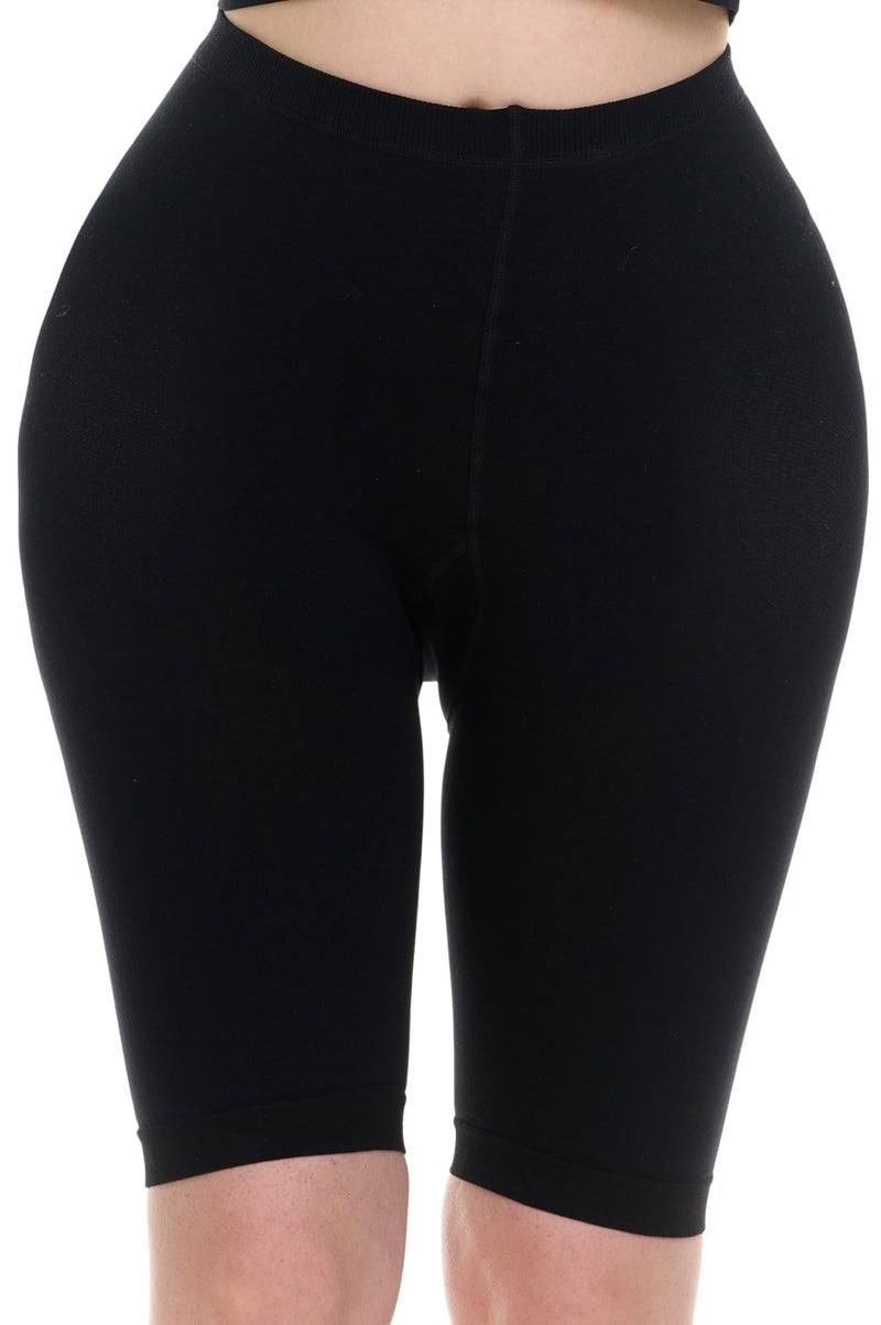 Mojo Compression Shorts 2030mmHg for Men Women for PostSurgical Recovery Black Small M819