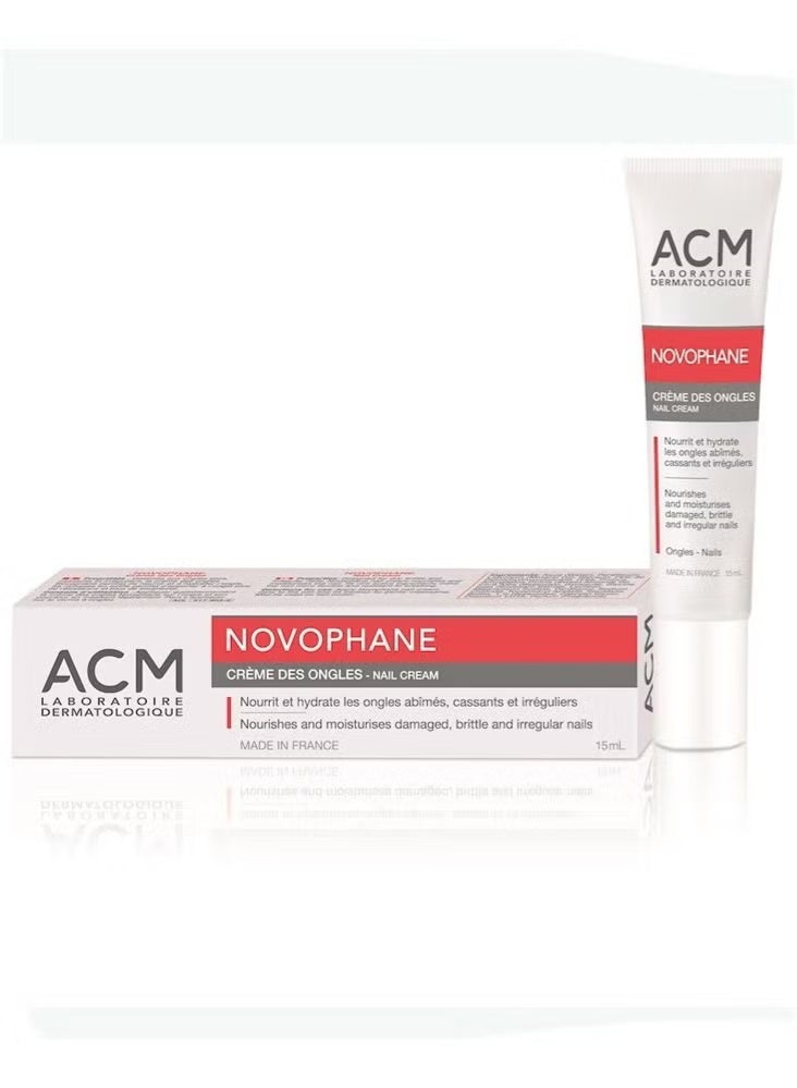 أيه سي أم كريم نوفوفان للأظافر 15 مل - Image 1