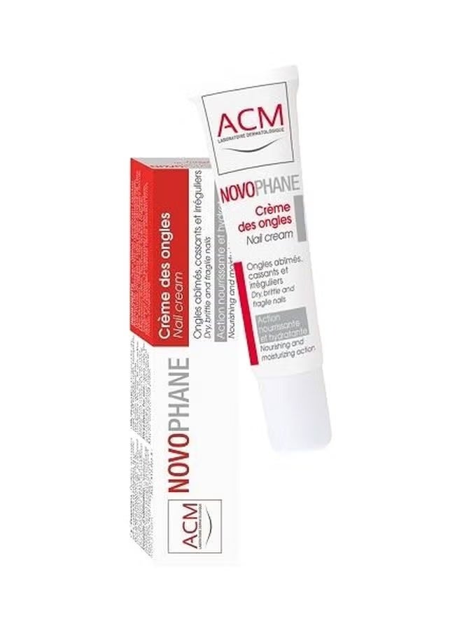 أيه سي أم كريم نوفوفان للأظافر 15 مل - Image 2