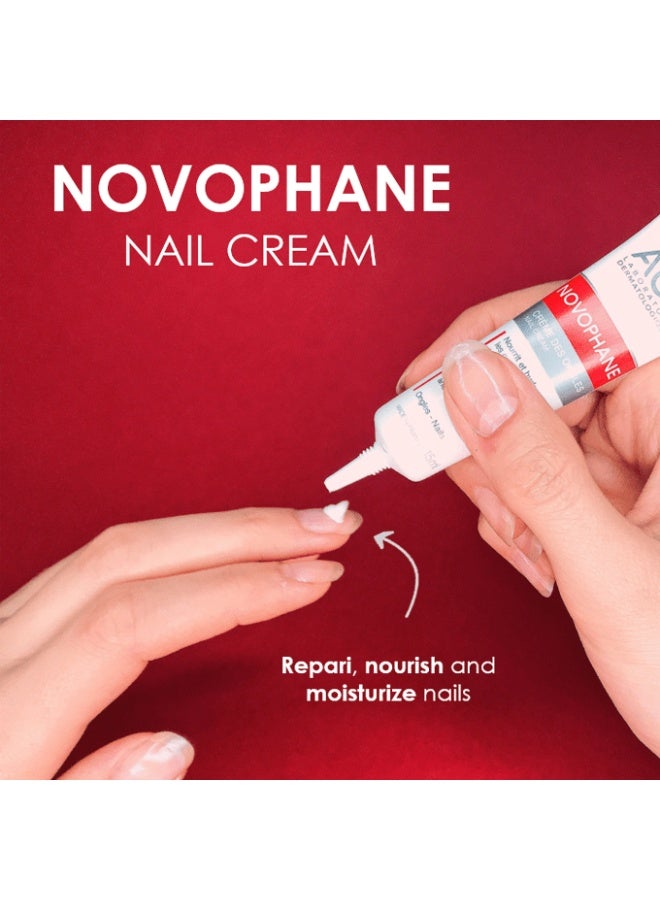 أيه سي أم كريم نوفوفان للأظافر 15 مل - Image 3