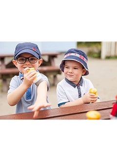 Solar Buddies Single Green Solar Buddies Refillable Roll On Sponge Applicator For Kids, Adults, Families, Travel Size Holds 100ml Travel Friendly for Sunscreen, Suncream and Lotions (Green)  - Image 4