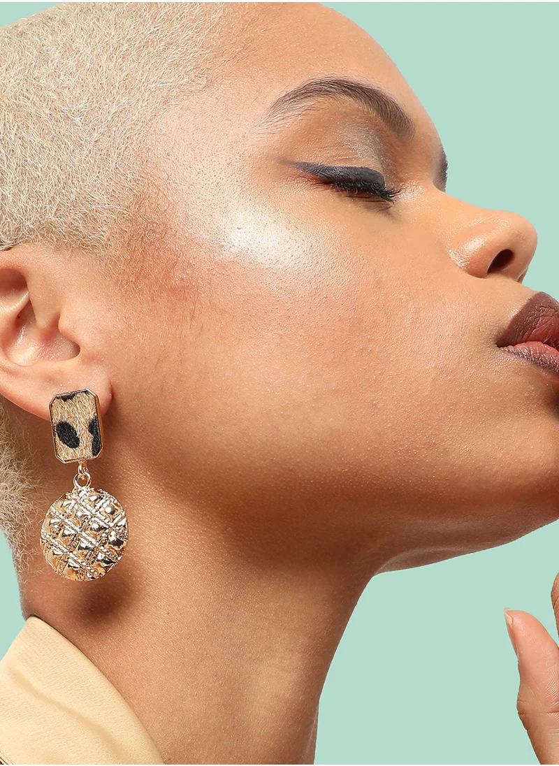 SOHI Party Drop Earrings