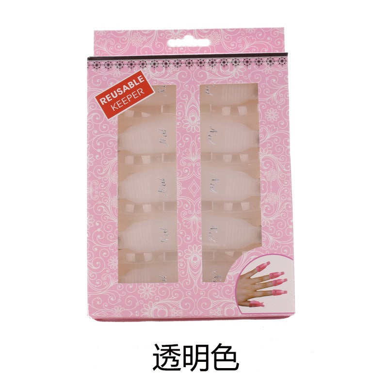 Armor Nail Remover Clip – Second-Generation Multi-Color Nail Art Supplies - Image 1