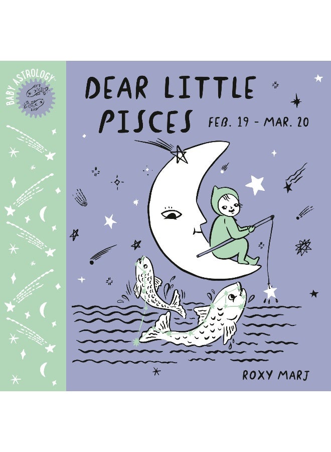 Baby Astrology: Dear Little Pisces - Image 2