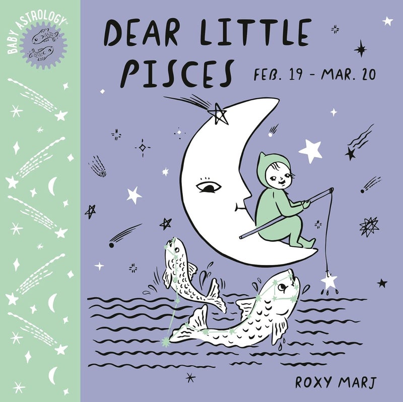 Baby Astrology: Dear Little Pisces - Image 1
