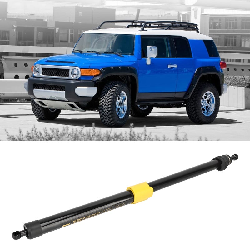 مضاد صدمة دعم مقاوم الباب الخلفي 68907‑35081 ضاغط باب الخلفية لسيارة FJ CRUISER من عام 2007 إلى 2014 - Image 1