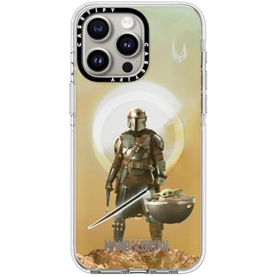 كاسيتيفاي Casetify Clear iPhone 15 Pro Max Case