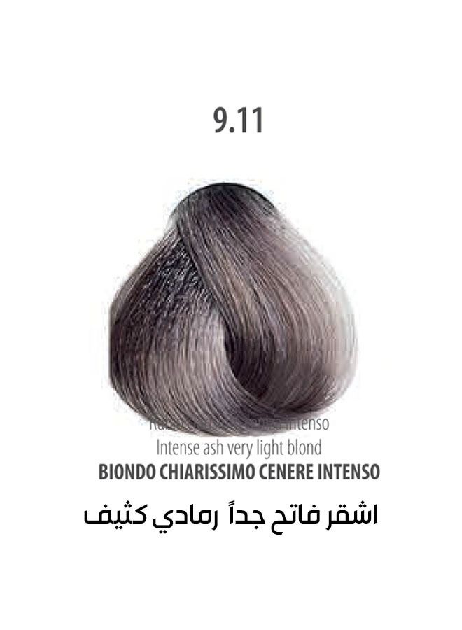 VITALE Hair dye very light ash blonde intense 100 ml - Image 2
