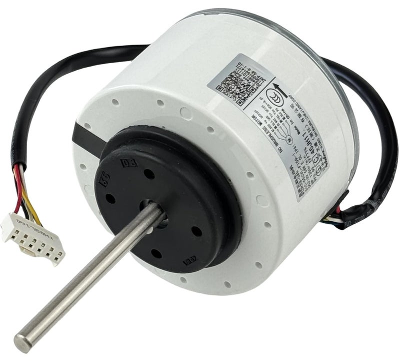 IXGPUTS Air Conditioning Motor WZDK58-38G SIC-55CVL-F159-1 DC Brushless Motor, 310V 58W 1350r/min CCW Inverter Air Conditioner Brushless DC Motor for air Conditioner - Image 4