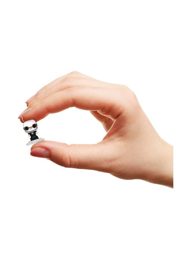 Funko Pop! Bitty Ride: The Nightmare Before Christmas - Jack with Snowmobile - Image 4