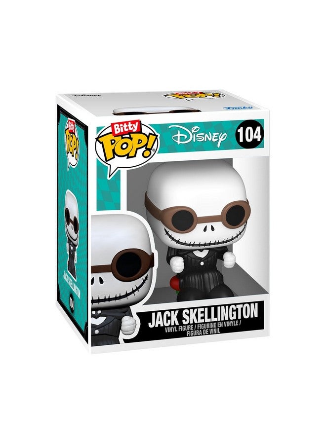 Funko Pop! Bitty Ride: The Nightmare Before Christmas - Jack with Snowmobile - Image 5