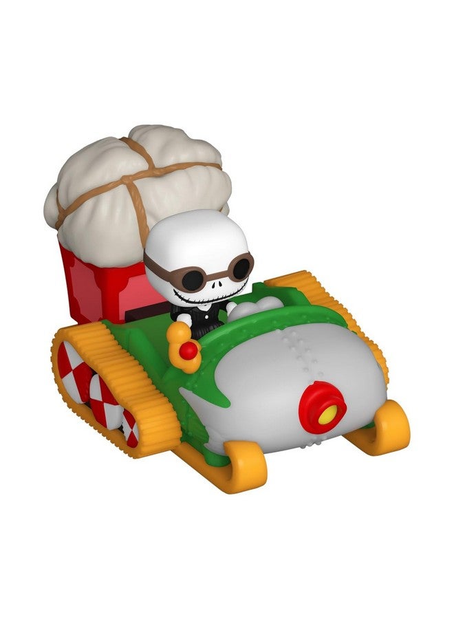 Funko Pop! Bitty Ride: The Nightmare Before Christmas - Jack with Snowmobile - Image 2